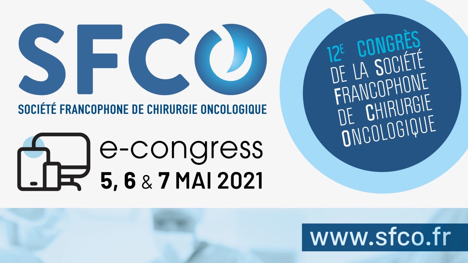 12 eme Congres SFCO