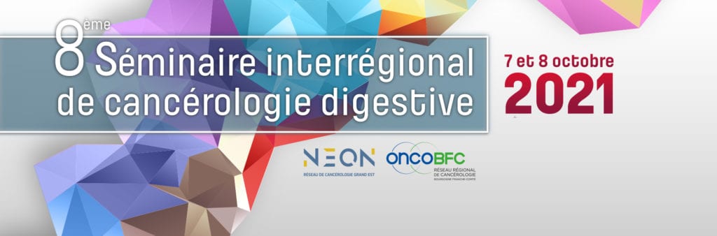8eme seminaire cancérologie digestive