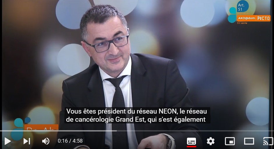 Intervention Pr Ayav