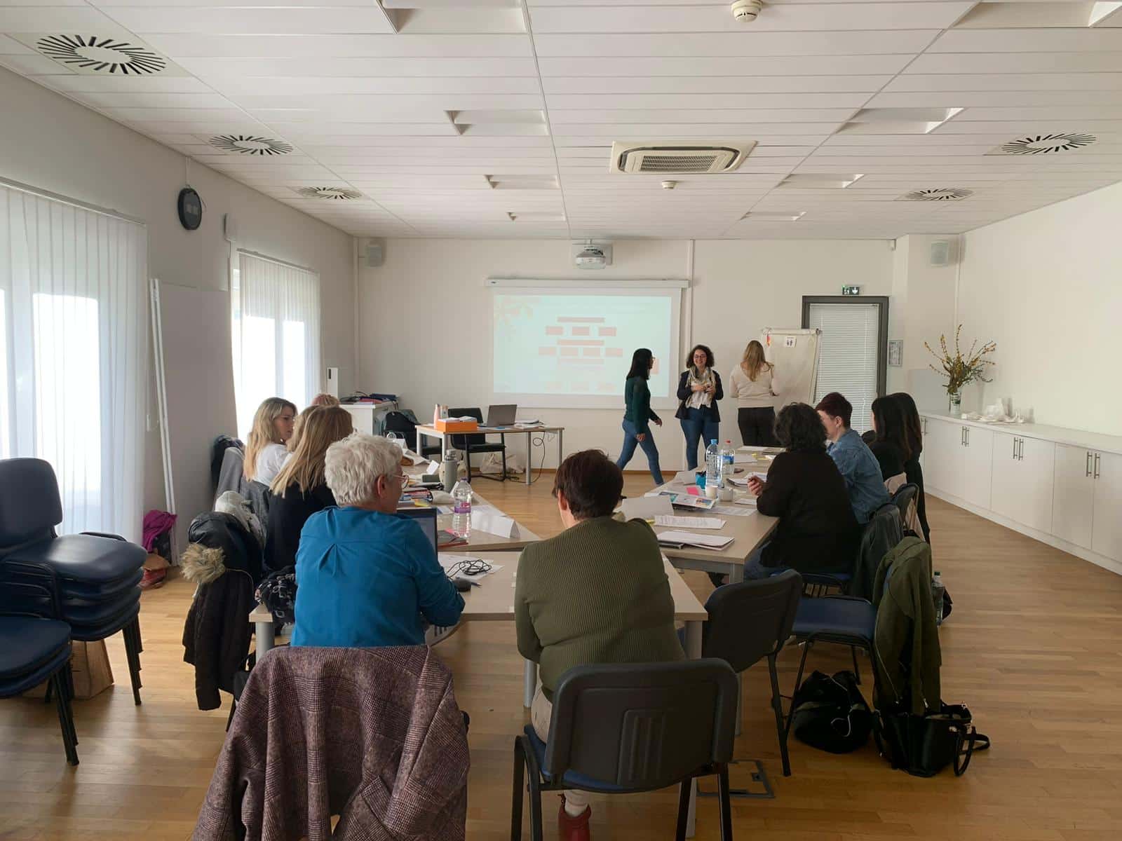 Formation Handicancer