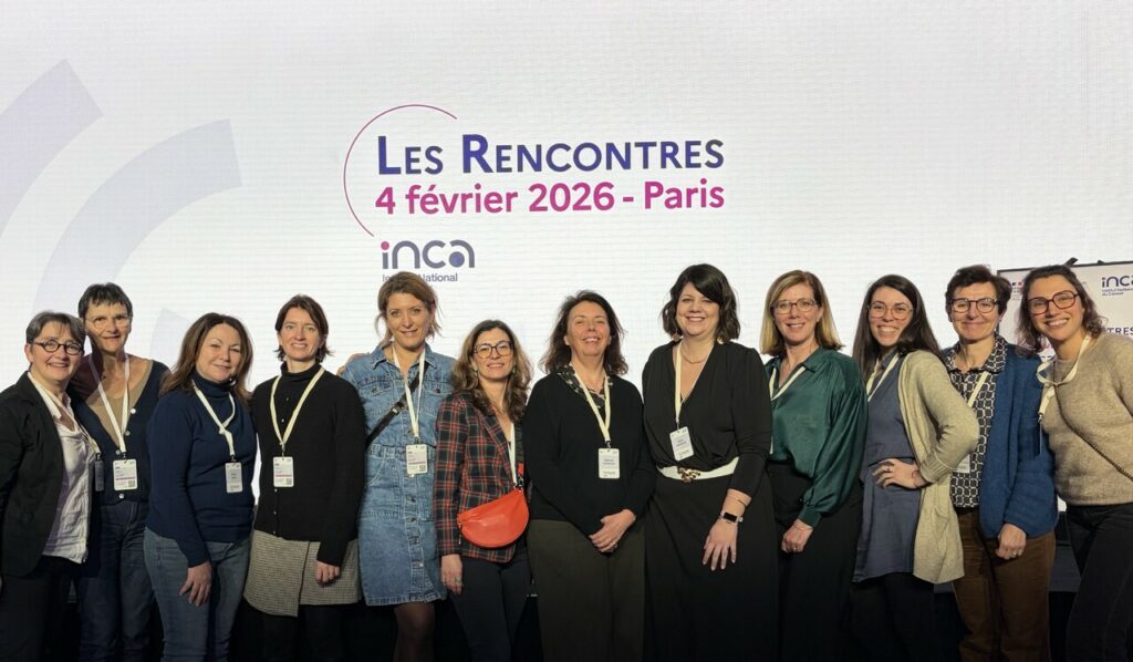 Retour sur les Rencontres 2026 de l’Institut national du cancer - NEON ...