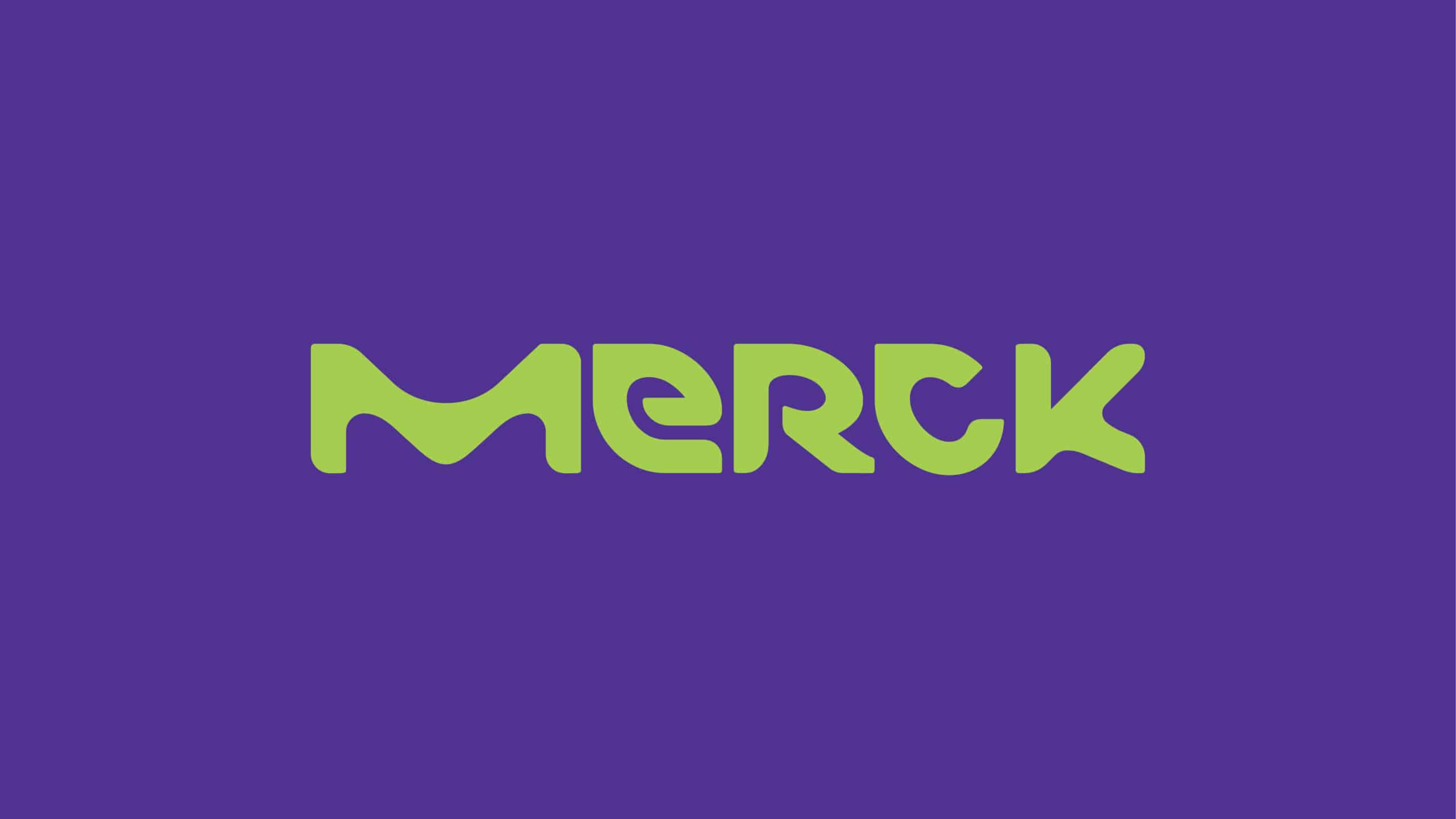 Merck-Logo